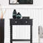 Shelburne Glass Vase For Living Room Furniture, Luxury Decoration Handmade Vase