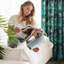 Blackout Curtain Panel Pair Single Panel-70989452