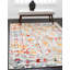 Tapis bleu / jaune Walmoor Ikat-29543843