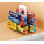 YouCopia® WrapStand® Kitchen Wrap Foil and Bag Caddy, Adjustable Rack