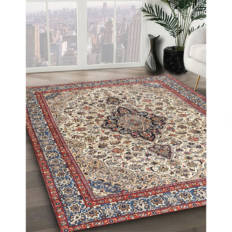 Cobra Oriental Indoor Rug, Square 7'