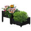Pot en plastique Bremen