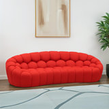 105'' Upholstered Sofa