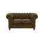 Littlehampton 3 Seater Faux Leather Chesterfield Sofa-123751836-22417854
