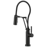 Solna® SmartTouch® Articulating Faucet with Finished Hose