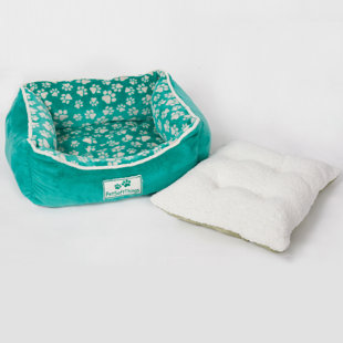 PET SUPPLIES Fleece Pet Bed