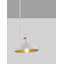 Rozita Aluminium Semi Flush Mount