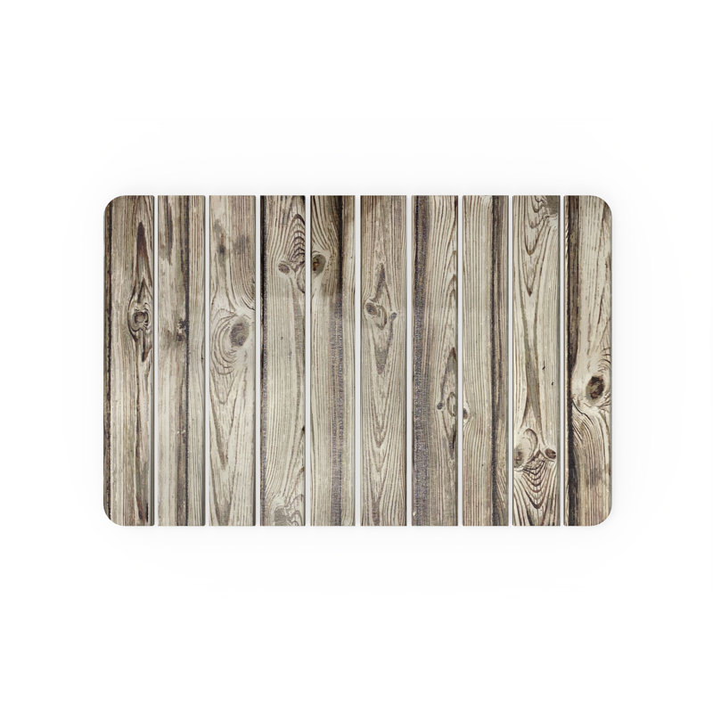 Tapis de bain naturel