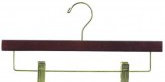 Hangers With Clips for Skirt/Pants (Set of 50) Only Hangers Inc.