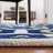 Carolene Hand Tufted Wool Geometric Rug-19275058