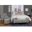 Pittsburgh Cambridge Tufted Round Storage Ottoman-1198879729