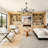 Burness 15-Light Metal and Glass Linear Sputnik Chandelier-92644741