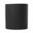 Layo End Table-Black Resin