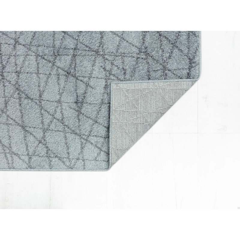 Performance Geometric Indoor Rug, Rectangle 8'3" x 10'0"