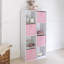 Northville 61cm W Cube Bookcase-41641818-90131856