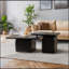 Ensemble de tables basses Chic Vintage-1637369067