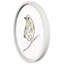 «Neutral Sage Bird II», impression sur panneau de fibres à densité moyenne