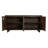 Soleil 63 In. W Wood Sideboard With Interior Storage, Brown-238632769