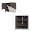 Armoire de rangement pour chaussures Woodbury
