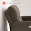 Causeuse inclinable électrique Zero Clearance-797372183