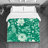 Machine Printed Duvet Cover-92317765-92317753