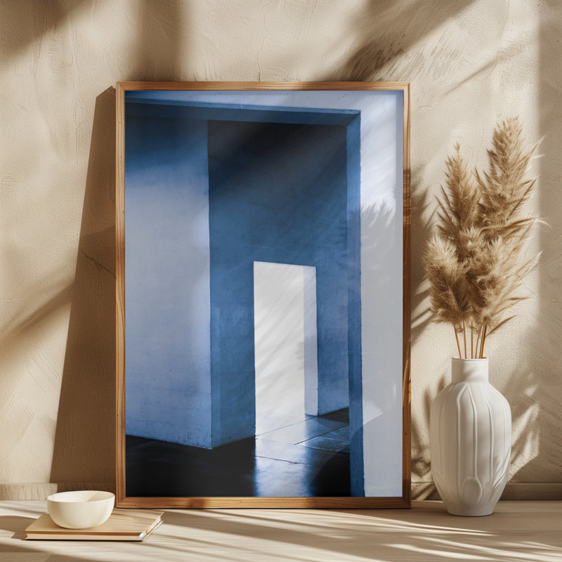Wrapped Canvas Print, 121.92 cm H x 81.28 cm W