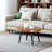 Modern Round Coffee Table-1102999526