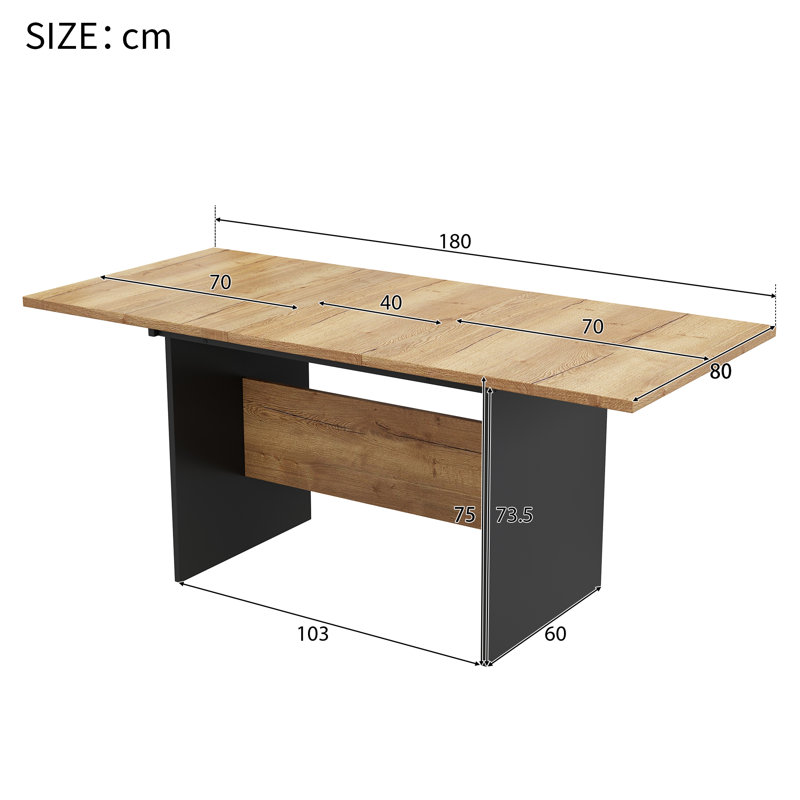 Annikki Extendable Dining Table