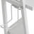 Hampshire Metal Base Writing Desk