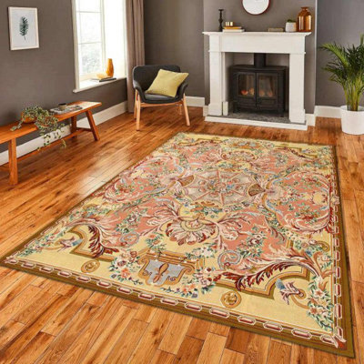 One-of-a-Kind Area Rug