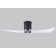Lindsay 52'' Ceiling Fan with LED Lights
