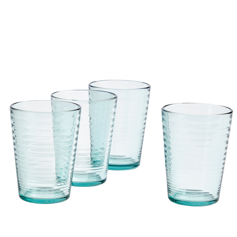 Hiball 470ml/16oz Blue Set of 4, Blue