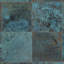 Carreau de mur et de sol en porcelaine aspect pierre 6 po x 6 po Ocean