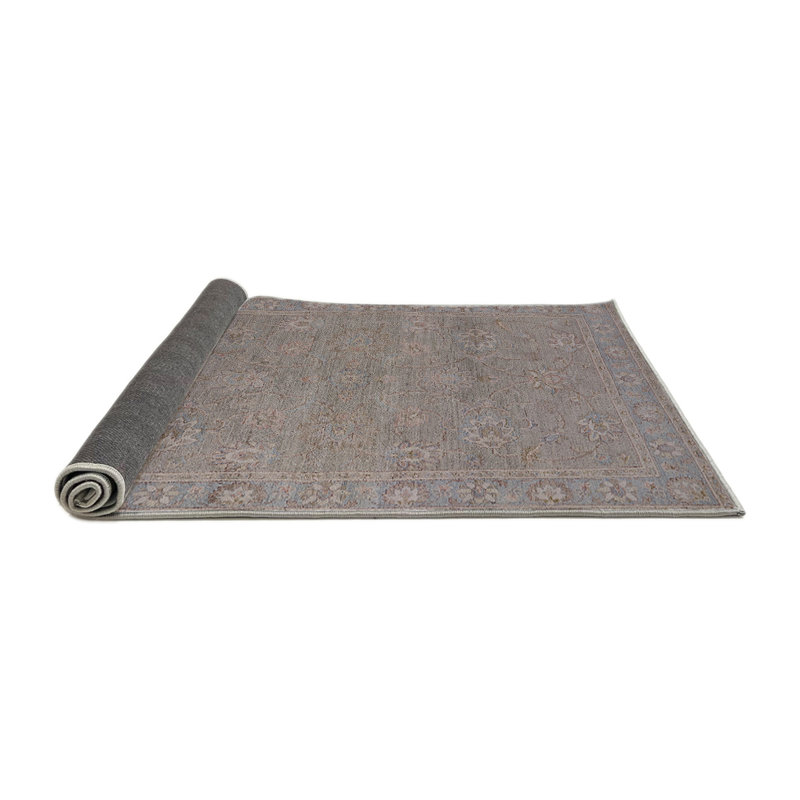 Kor Oriental Indoor Rug, Round 6'