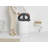 Brabantia Dual Compartment Laundry Hamper-67100579