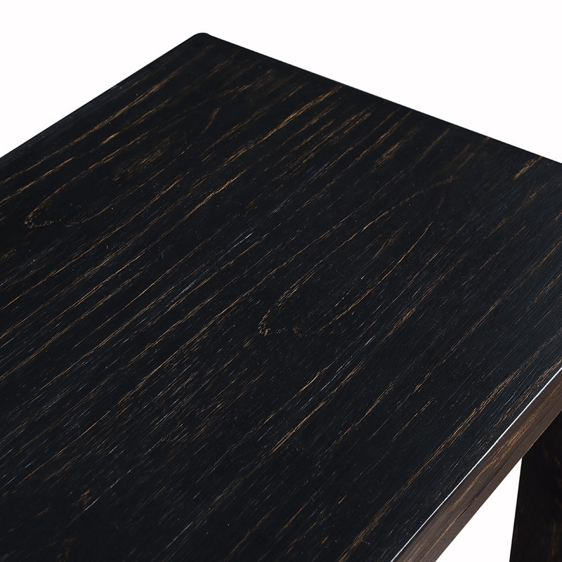 Ensemble de table de salle à manger à hauteur de comptoir avec marbre véritable