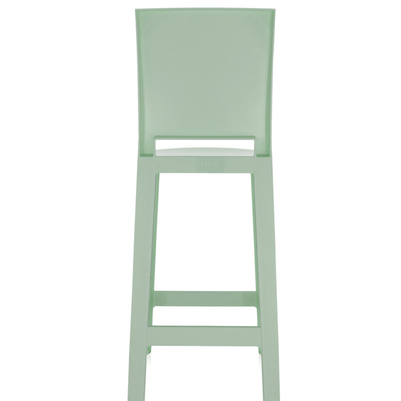 One More Veuillez tabouret, Tabouret de comptoir (siège d'une hauteur de 25,5, Vert