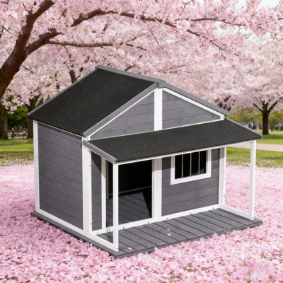 Dog Kennel House