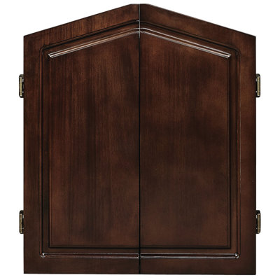 Armoire à fléchettes