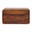 Dollison 55cm W Solid Wood Bedside Table
