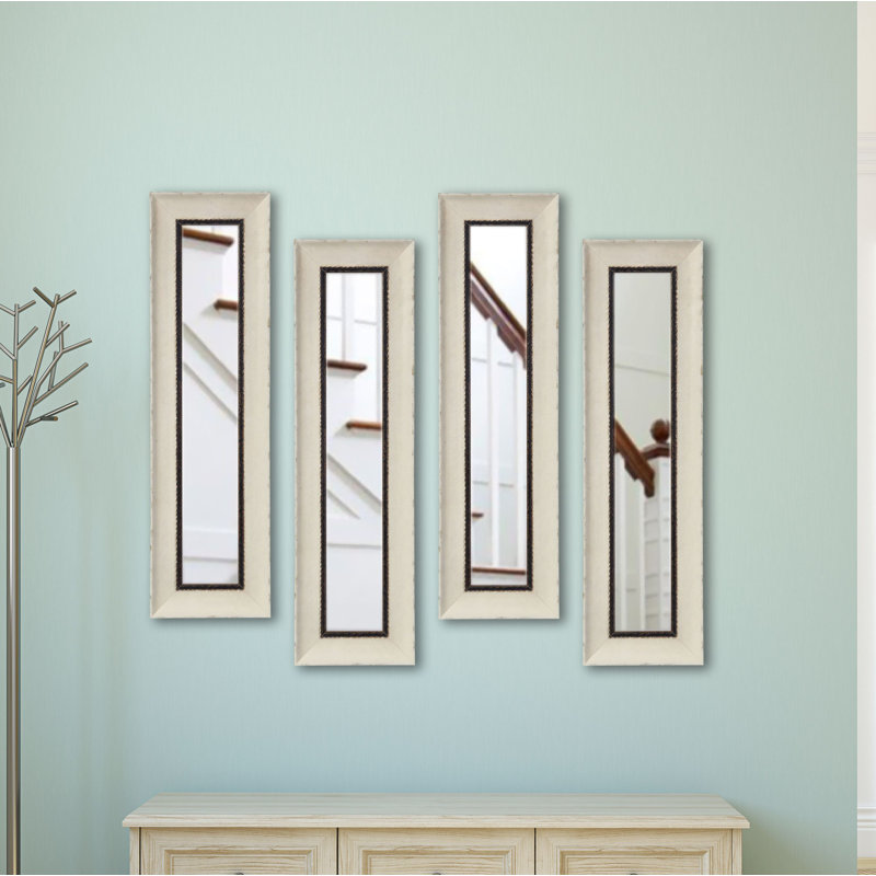 Miroir décoratif Tonbridge, H 21,5 po x l 9,5 po