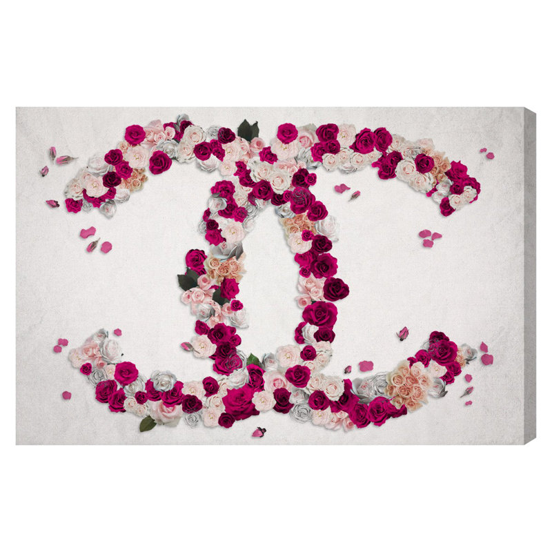 «Dreaming of Classic Beauty», impression sur toile tendue, H 24 po x l 36 po, Toile tendue