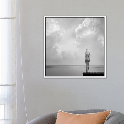 Echospace 1 Piece Wall Art on Canvas