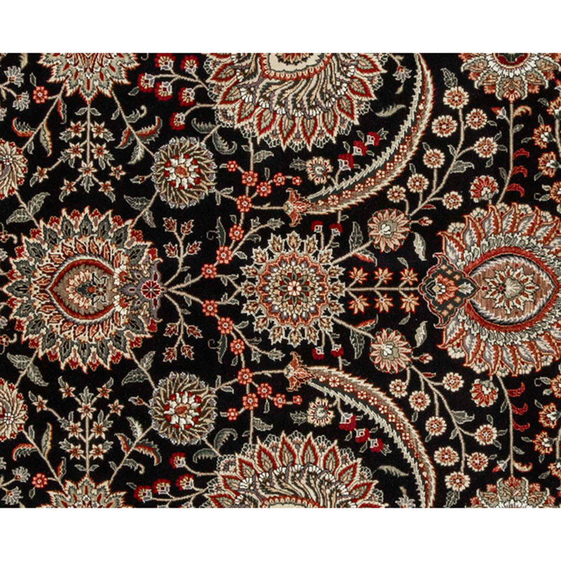 Manchuria Wool Oriental Area Rug