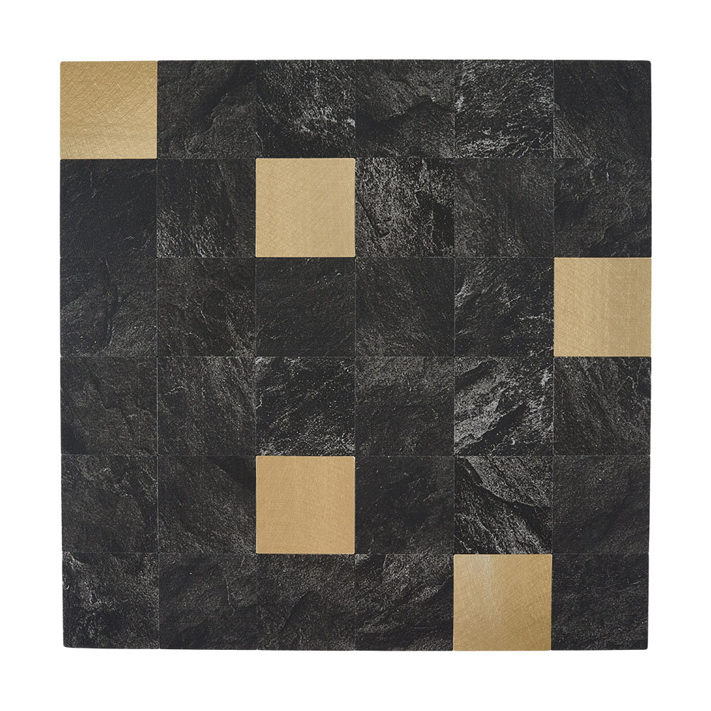 10Pcs Self-Adhesive Marble Wall Tile Stickers