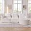 2 Seater Corduroy Sofa-132949920