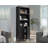 Bookcase With Doors-619295685