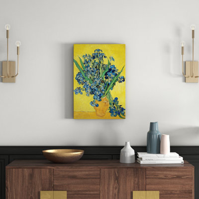 Vincent Van Gogh - Wrapped Canvas Painting