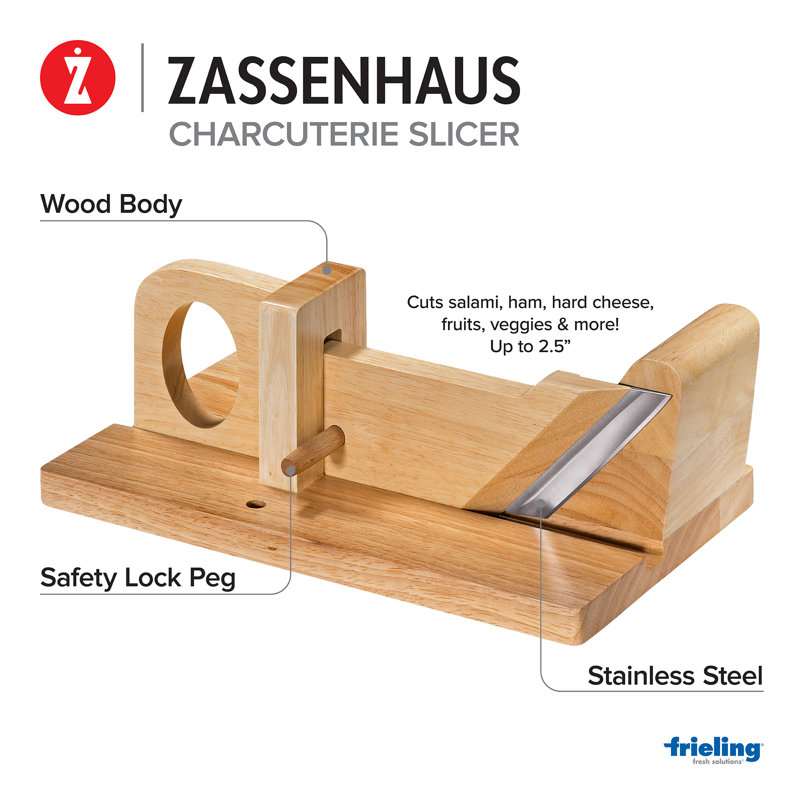 Brown Slicer