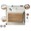 Milano Bathroom Storage Cabinet-46483725